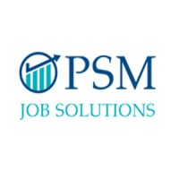 PSM JOB SOLUTIONS logo - Similar company to Mnrp Strategic Solutions & Services Pvt Ltd
