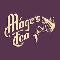 Mage's Tea logo - Similar company to Magegroup Int