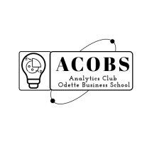 Analytics Club of Odette Business School logo - Similar company to Southlea, A Gecn Group Company