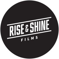 Rise and Shine Films logo - Similar company to Resolution Media & Entertainment