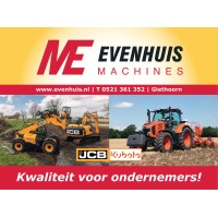Evenhuis Giethoorn logo - Similar company to Central Precision Engineering