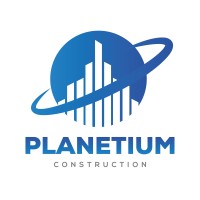 Planetiumconstruction logo - Similar company to Studio Vm