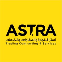 Astra Trading Contracting & Services logo - Similar company to Pluton Technologies