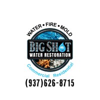 Big Shot Water Restoration logo - Similar company to Shotwater
