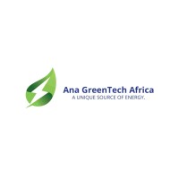 Ana Green Tech Africa logo - Similar company to Green Tech Africa
