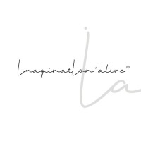 Imagination Alive | Graphic Design Agency logo - Similar company to Orbit Creations Is An Advertising Agency