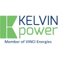 Kelvin Power Member of VINCI Energies logo - Similar company to Salescircle