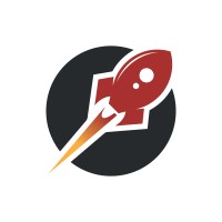Rocketships logo - Similar company to Code Squirrel
