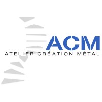 Atelier Création Métal logo - Similar company to Atelier Metal Creation