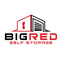 Big Red Self Storage logo - Similar company to Dillon Self Storage