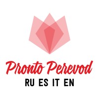 Pronto Perevod logo - Similar company to None