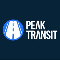 Peak Transit logo - Similar company to Shoflo.Tv (Acquired By Lasso)
