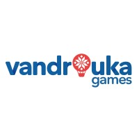 Vandrouka Games logo - Similar company to Rainstyle Games Ltd