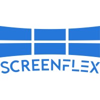 Screenflex Interactive Digital Signage logo - Similar company to Branper
