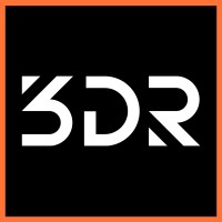 3D Robotics logo - Similar company to Evodyne Robotics