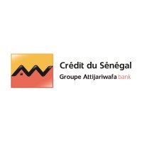 Crédit du Sénégal logo - Similar company to Samsung Sénégal