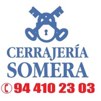 CERRAJERIA SOMERA logo - Similar company to Cerrajería Culebras S.L