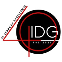THE INTERIOR DESIGN GROUP LTD. logo - Similar company to Vertical Interior Design Studio