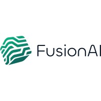 FusionAI logo - Similar company to Clouddev Technologies
