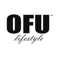 OFU Lifestyle logo - Similar company to Rudoesit. Creative (#Rc)