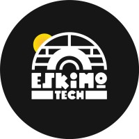Eskimo Tech logo - Similar company to Black Cat Studios