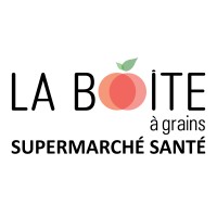 La Boite à Grains logo - Similar company to Quick Market, Inc.