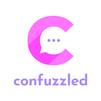 Confuzzled. Social Media Content for Small Businesses. logo - Similar company to Kaizen | Social Media & Content