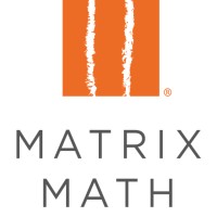 Matrix Math logo - Similar company to Optimyzed (Formerly Foto+)