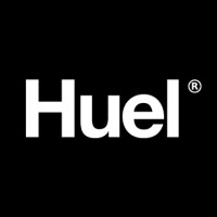 Huel logo - Similar company to The Alliance