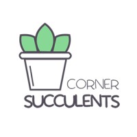 Succulents Corner - plants store logo - Similar company to Pegasus Office Solutions Limited