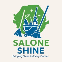 Salone Shine logo - Similar company to B Roll Studios