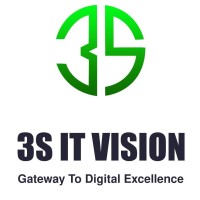 3S IT Vision logo - Similar company to Next Generation Warriors