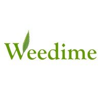 Weedime logo - Similar company to Soul Sanskar