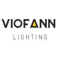Viofann Lighting logo - Similar company to Vcled