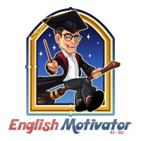 English Motivator BG logo - Similar company to Crisimo