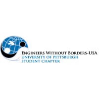Engineers Without Borders University of Pittsburgh Chapter logo - Similar company to Matt'S Maker Space