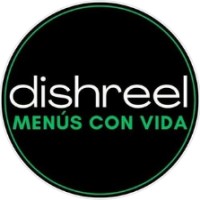 Dishreel logo - Similar company to Yopter