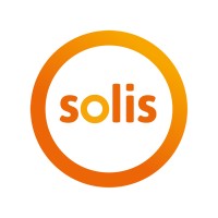 Zorggroep Solis logo - Similar company to Vhp Security Paper B.V.