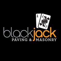 Blackjack Paving & Masonry logo - Similar company to Arox Land Development