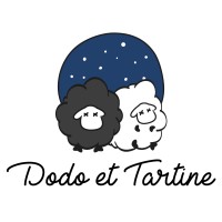 Dodo et Tartine logo - Similar company to Dullac Imprimerie  : Soyez Bien Vu !