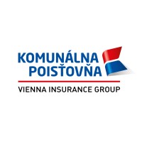 KOMUNÁLNA poisťovňa, a.s. Vienna Insurance Group logo - Similar company to Kooperativa Dss