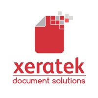 Xeratek Document Solutions LLC logo - Similar company to Oryx Technology