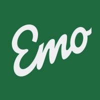 Emo Norge logo - Similar company to Emo Never Dies