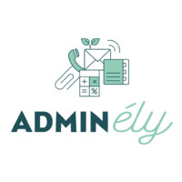 ADMINÉLY - Aurélie BEKKACHE logo - Similar company to Imf Ingénierie