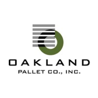 Oakland Pallet Co., Inc. logo - Similar company to Tacknowledge