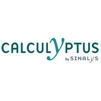 Calculyptus logo - Similar company to Oorzone ☀️