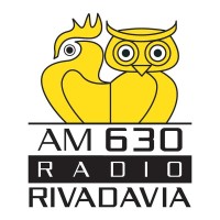 Radio Rivadavia logo - Similar company to Berlin 107.7