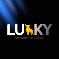 LUKKY logo - Similar company to Getit