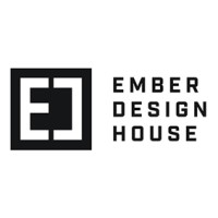Ember Design House logo - Similar company to Dog And Bone