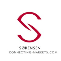SØRENSEN - Connecting Markets logo - Similar company to Tyskrevision